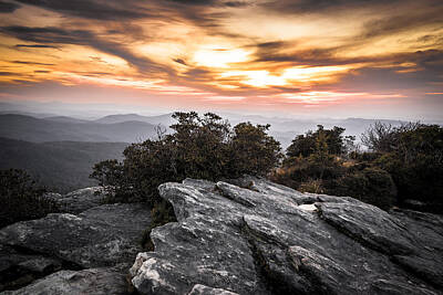 Designs Similar to Linville Gorge Sunrise