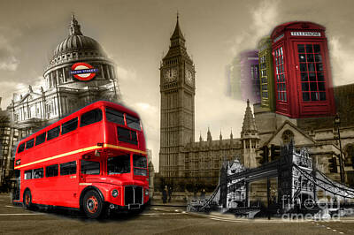 Designs Similar to Londinium  by Rob Hawkins