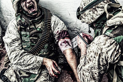 Tactical Combat Casualty Care Photos