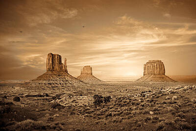 Monument Valley Photos