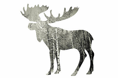 Designs Similar to Moose by Amber Berninger