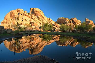 Barker Dam Art