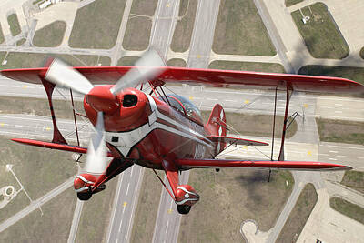 Pitts Special S-2b Framed Photos