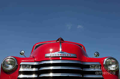 Abstract Of Chevy Truck Photos