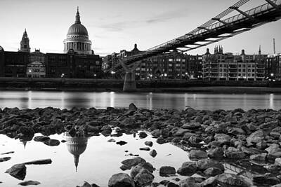 Designs Similar to Reflections of St Paul's