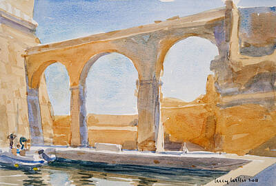 Vittoriosa Wall Art for Sale - Fine Art America