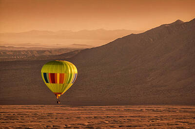 Albuquerque Hot Air Balloon Festival Art