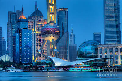 Designs Similar to Shanghai Pudong