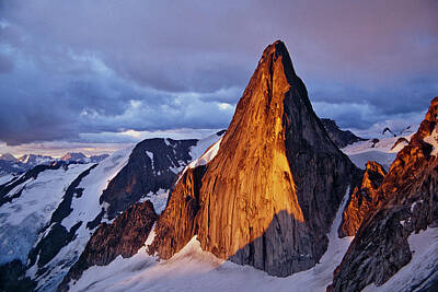 Bugaboo Spire Photos