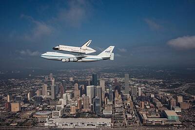 Space Shuttle Photos