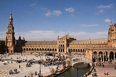 Designs Similar to Spain Square at Seville