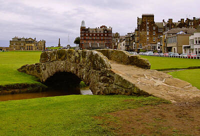 Swilcan Bridge Photos