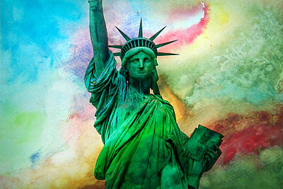 Statue Of Liberty Photos