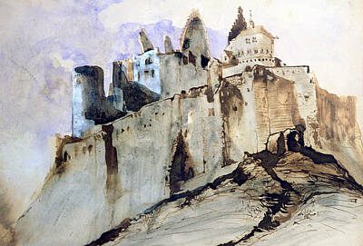 Designs Similar to The Chateau of Vianden