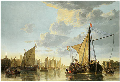 Sailbing Ship Paintings