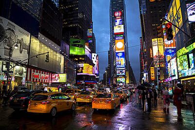 Designs Similar to Times square in the rain