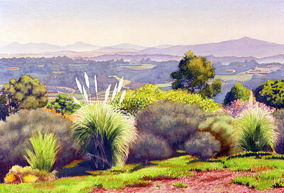 Designs Similar to View of Rancho Santa Fe