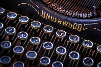 Typewriter Keys Photos