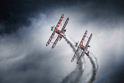 Designs Similar to Wingwalkers by Leon