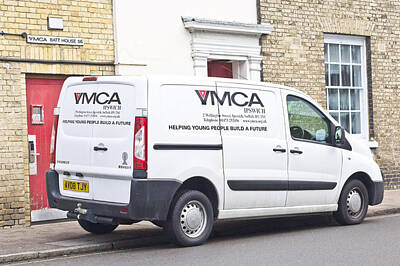 Designs Similar to YMCA Van by Tom Gowanlock