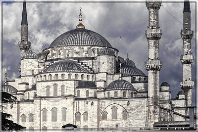 Designs Similar to Blue Mosque by Joan Carroll