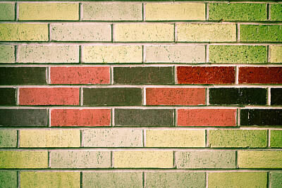 Designs Similar to Brick wall #2 by Tom Gowanlock