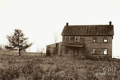 Designs Similar to Abandoned Farmhouse