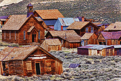 Designs Similar to Bodie Ghost Town California