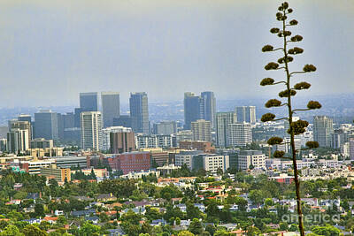 Designs Similar to L.A county by Chuck Kuhn