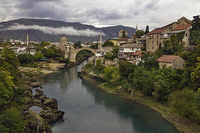 Designs Similar to Old Bridge of Mostar