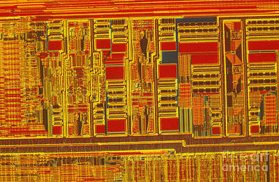 Pentium Processor Art