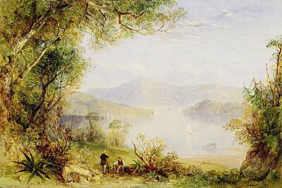 Thomas Creswick Art