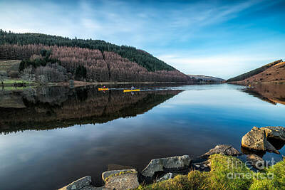 Geirionydd Lake Art