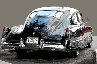 1948 Cadillac Coupe Photos