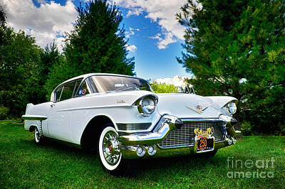 Designs Similar to 1957 Cadillac by Mark Miller