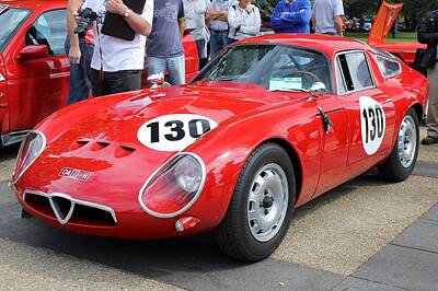 Designs Similar to 1965 Alfa Romeo Giulia TZ