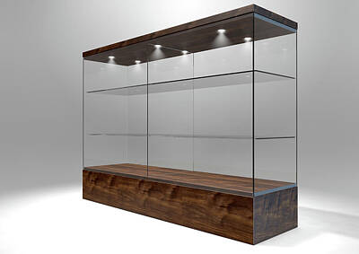 Designs Similar to Glass Display Cabinet #2