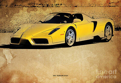 Designs Similar to 2002  Ferrari Enzo