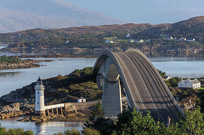 Designs Similar to Skye Bridge - Scotland #4