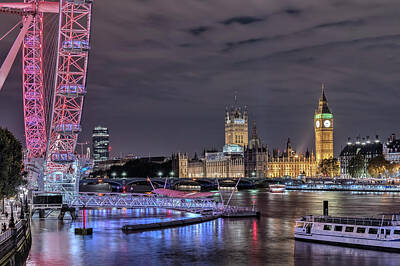 Designs Similar to Westminster - London #4
