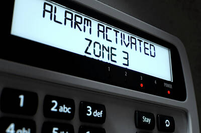 Designs Similar to Alarm Panel Activated #5