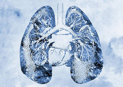 Designs Similar to  Lungs and Heart #5