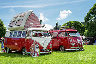 Designs Similar to 67 Split Screen VW Campervans