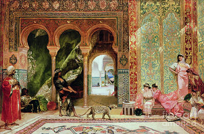 Ornate Paintings