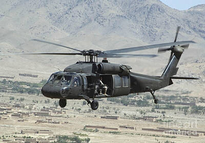 Designs Similar to A Uh-60 Blackhawk Helicopter