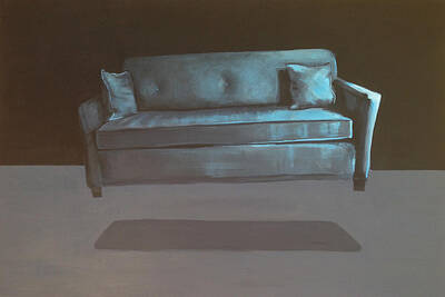Couch Original Artwork