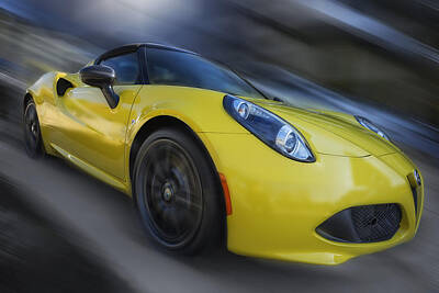 Designs Similar to Alfa Romeo 4C Spider