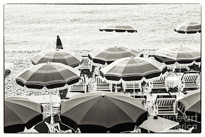 Designs Similar to Beach umbrellas in Nice