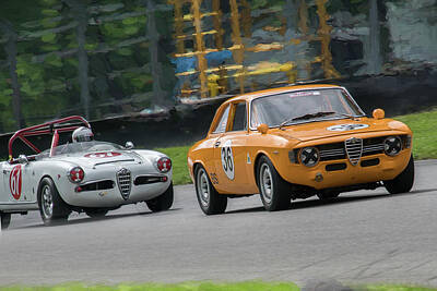 Designs Similar to Dueling Alfas by Jim Simpson