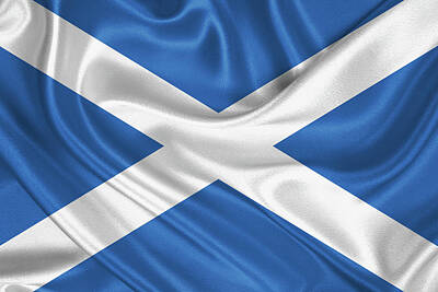 Designs Similar to Flag of Scotland